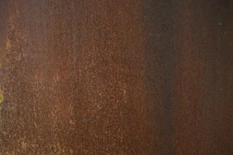 Rusty texture of old metal sheet Stock Photos