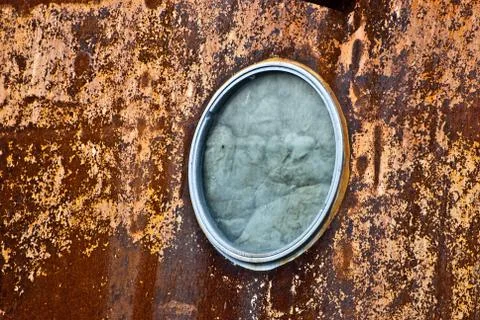 Rusty texture. Stock Photos