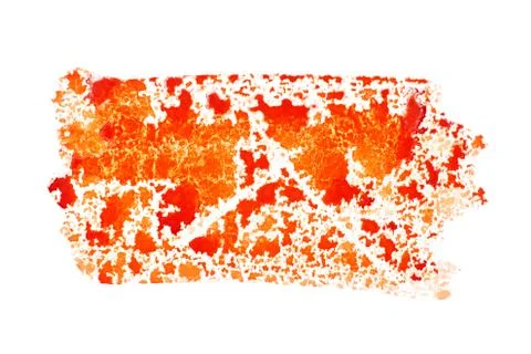 Rusty textured background Stock Illustration