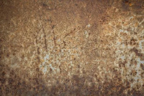 Rusty textured background Stock Photos