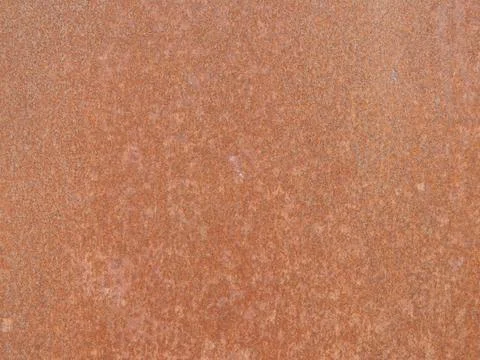 Rusty textured surface of iron sheet Stock Photos