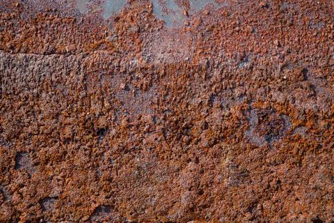 Rusty Thick Metal Stock Photos