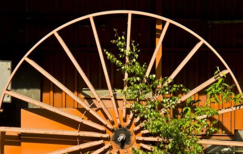 Rusty tools Stock Photos
