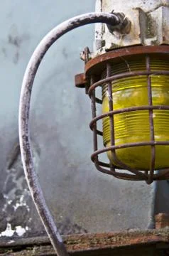 Rusty tools Stock-Fotos