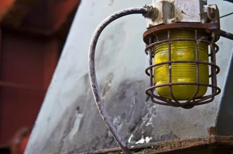 Rusty tools Stock Photos