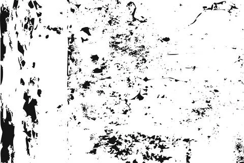 Rusty vintage concrete wall texture and grunge effect with black and white .. Illustrazione stock