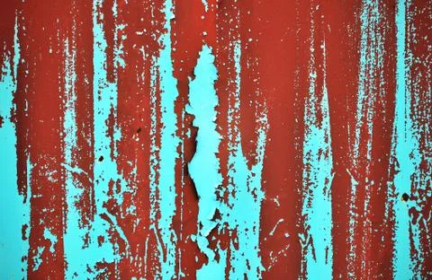 Rusty wall background Stock Photos