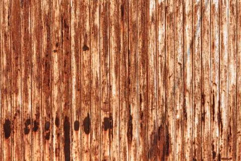 Rusty wall texture Stock Photos