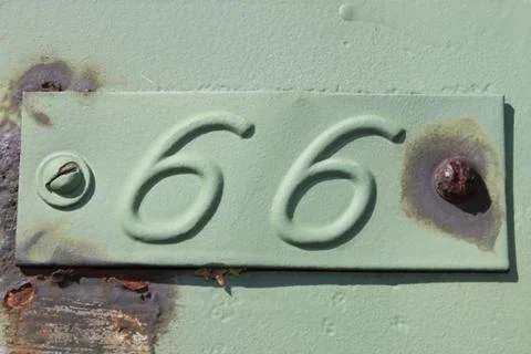 Rusty walls Stock Photos