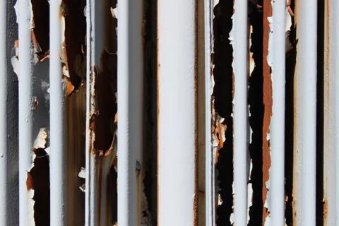 Rusty walls Stock Photos