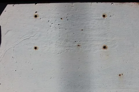 Rusty walls Stock Photos