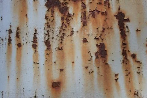 Rusty walls Stock Photos