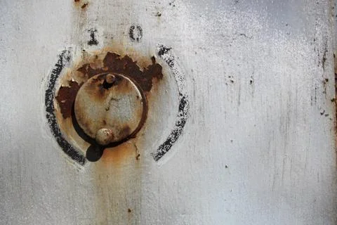 Rusty walls Stock Photos