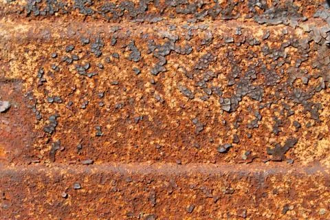 Rusty walls Stock Photos