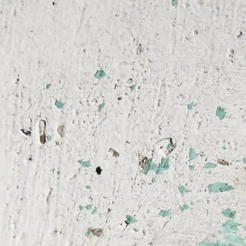 Rusty white metal surface Stock Photos