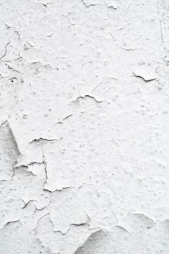 Rusty white wall Stock Photos