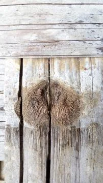 Rusty wood texture Stock Photos