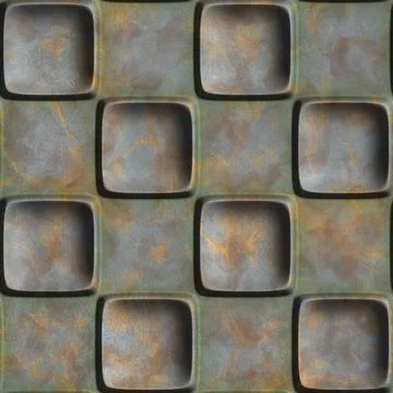 Rusty04276 Red, brown rusty seamless tile pattern. Copyright: xZoonar.com/... Stock Photos