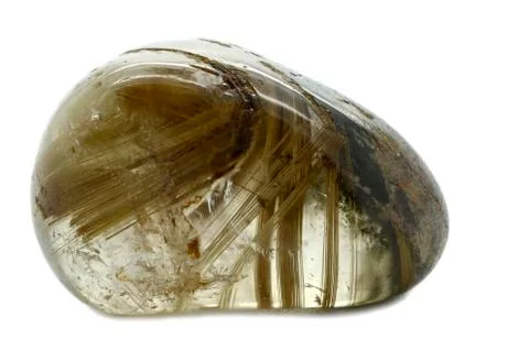 Rutilated Quartz Stock Photos