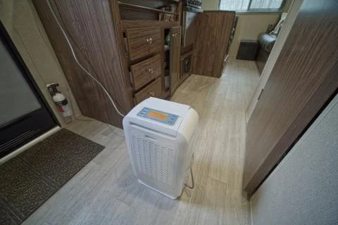 RV interior Stock Photos