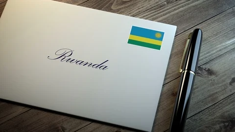 Rwanda Stock Footage 94130836