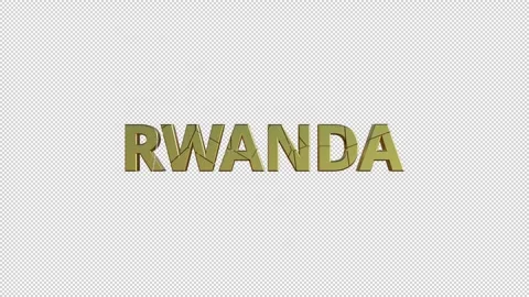 RWANDA Stock Footage 307982069