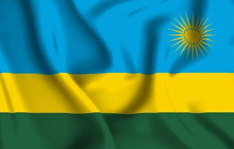 Rwanda Stock Illustration