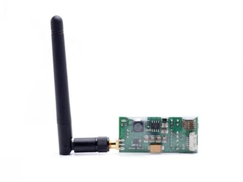 Rx module for arduino Stock Photos