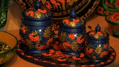 Ryabina Stock Footage 103096862