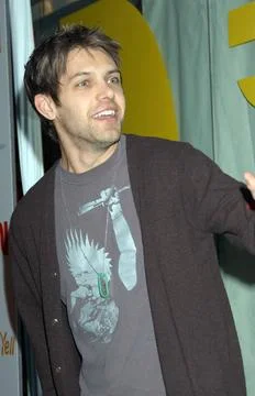  Ryan Devlin at The Rebel Yell Spring Launch Party debuting their 2006 Clo... Stock Photos
