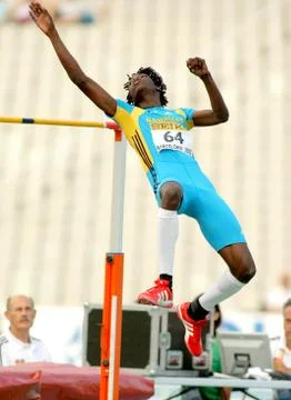 Ryan Ingraham of Bahamas Stock Photos