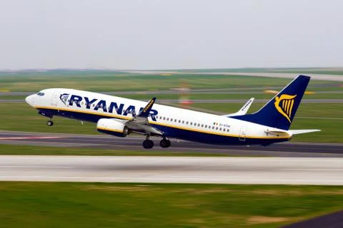 Ryanair 스톡 사진