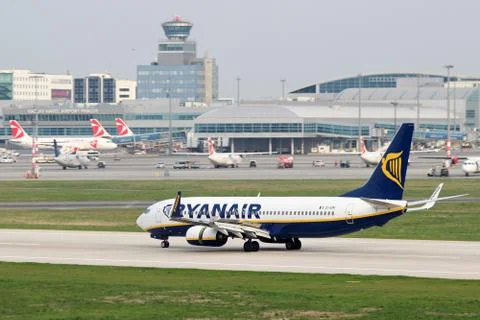 Ryanair Stock Photos