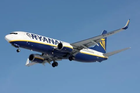 Ryanair Stock Photos