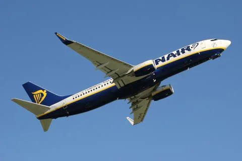 Ryanair 스톡 사진