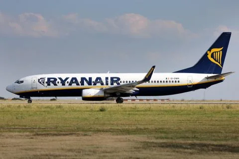 Ryanair 스톡 사진