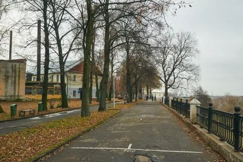Ryazan kremlin Stock Photos