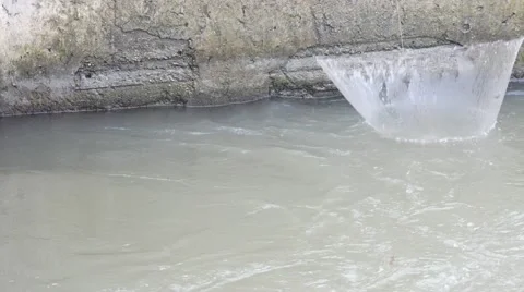 Ryblov fish nets Stock Footage 43667254