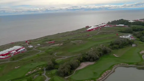 Ryder Cup 2021 库存影片 161529415