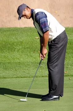 Ryder Cup - Practice - 24 Sep 2002 Stock Photos