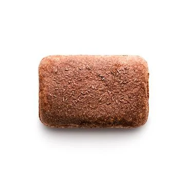 Rye baked bread Stock Photos