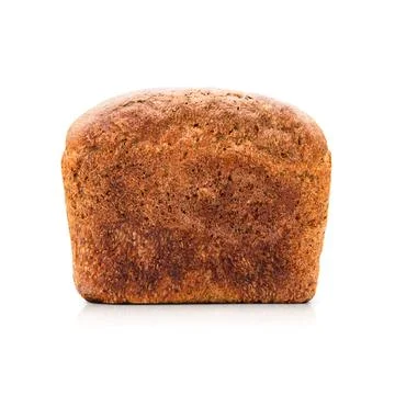 Rye baked bread Stock-Fotos