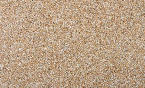 Rye bran background texture Stock Photos