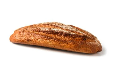 Rye bread loaf Stock Photos