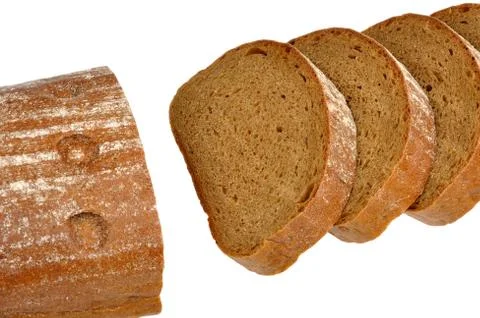 Rye bread Stock Photos