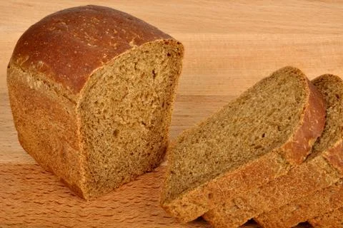 Rye bread Stock Photos