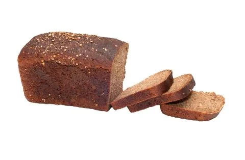 Rye bread. Stock Photos