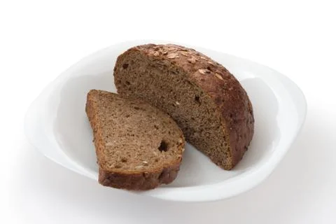 Rye bread 스톡 사진
