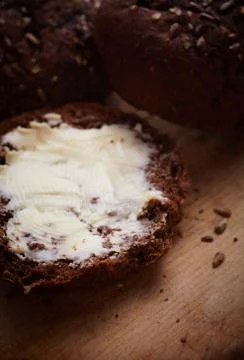 Rye bread Stock Photos