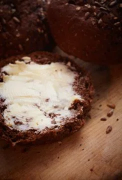 Rye bread Stock Photos